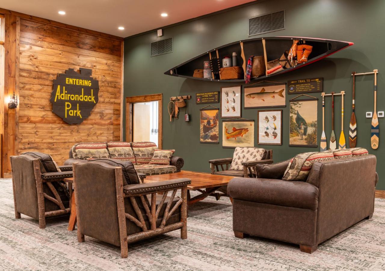 Lodge At Schroon Lake Luaran gambar