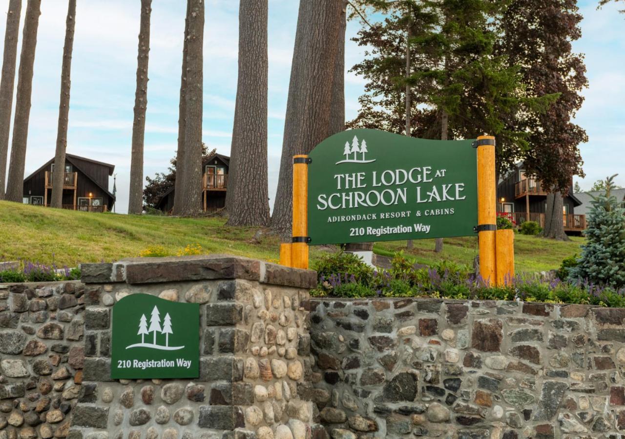 Lodge At Schroon Lake Luaran gambar
