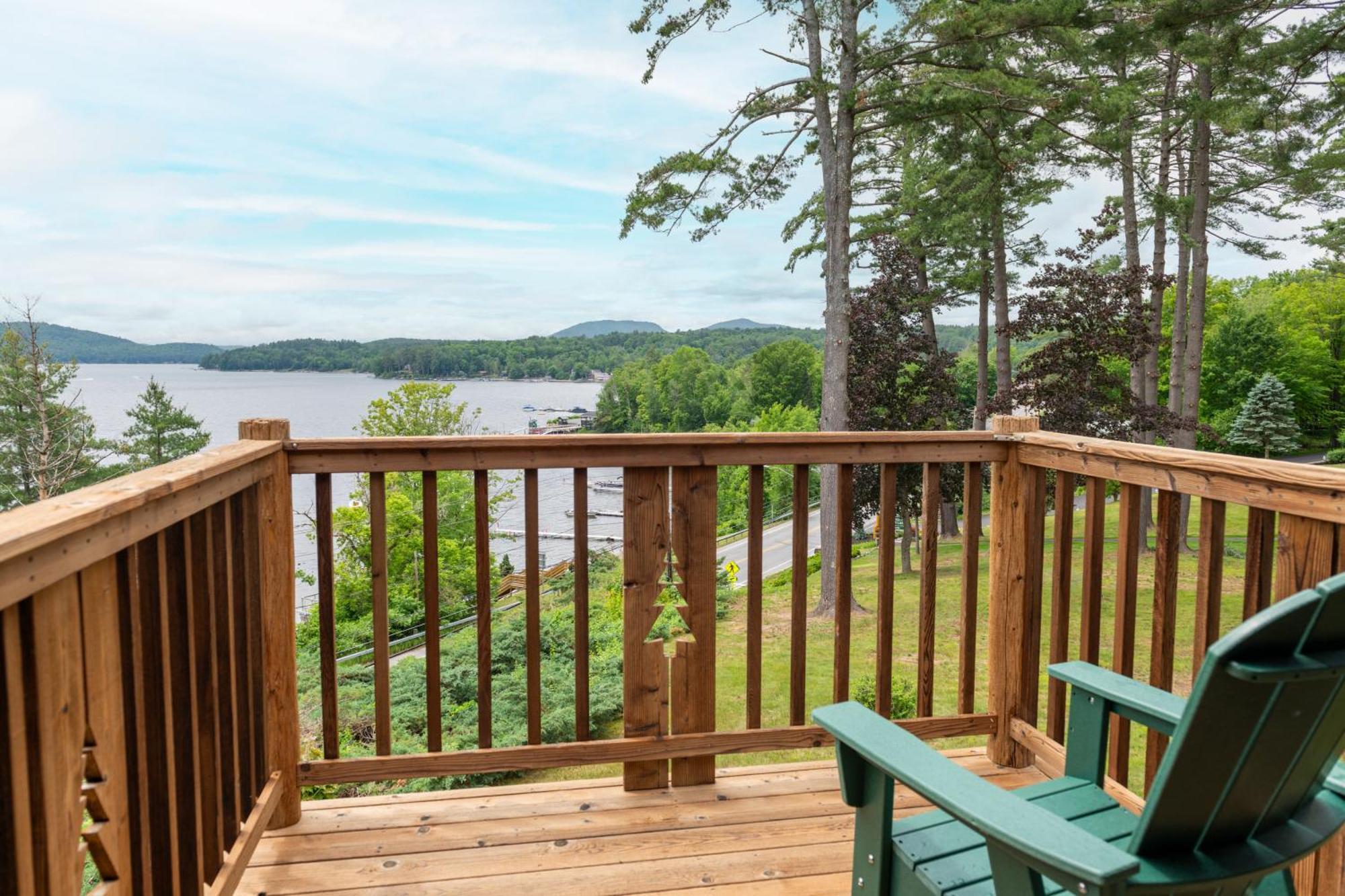 Lodge At Schroon Lake Luaran gambar