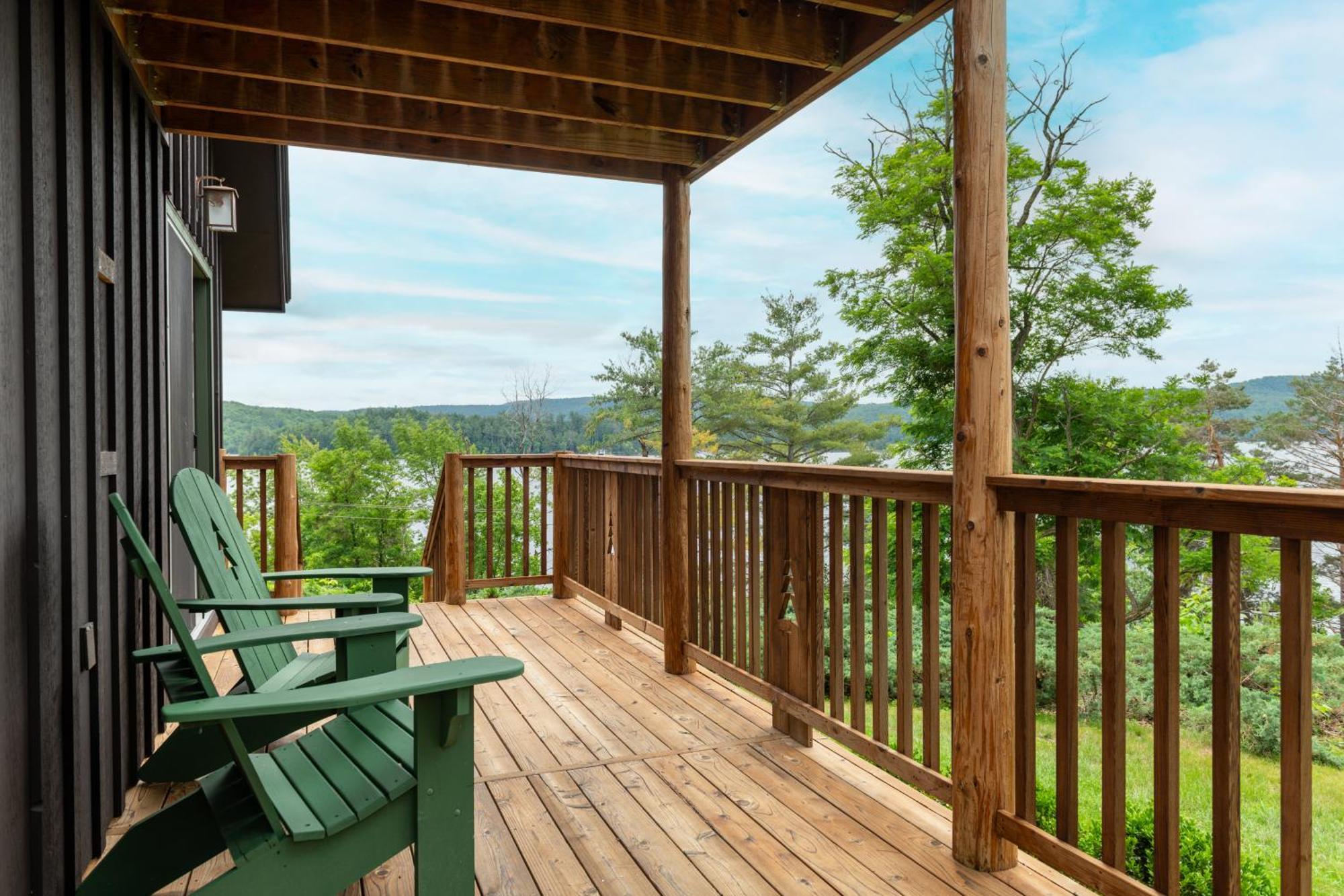 Lodge At Schroon Lake Luaran gambar