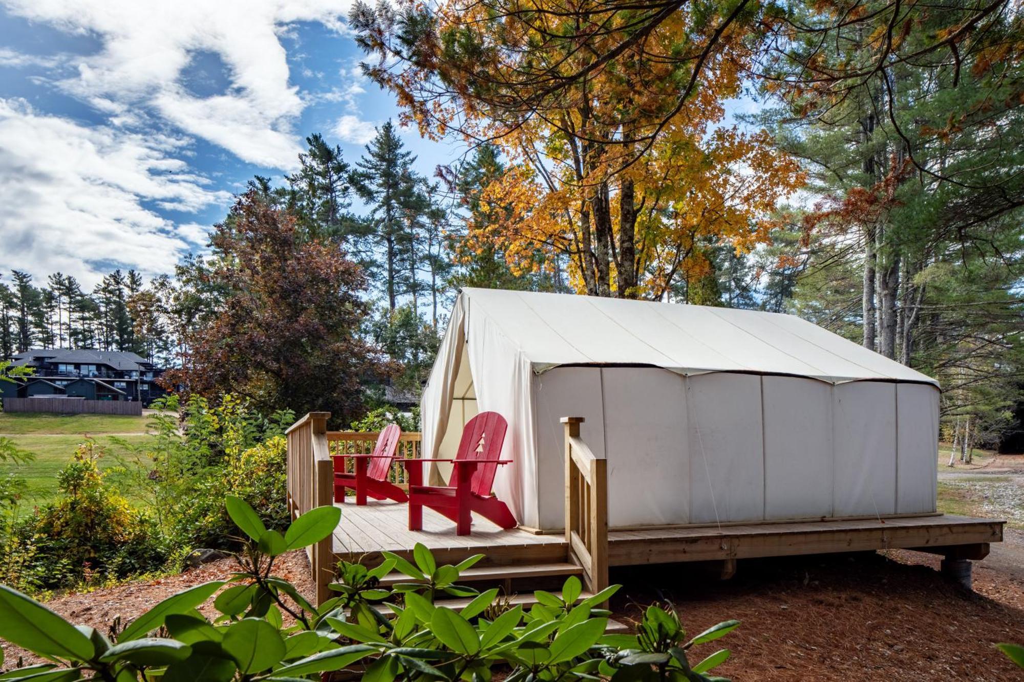 Lodge At Schroon Lake Luaran gambar