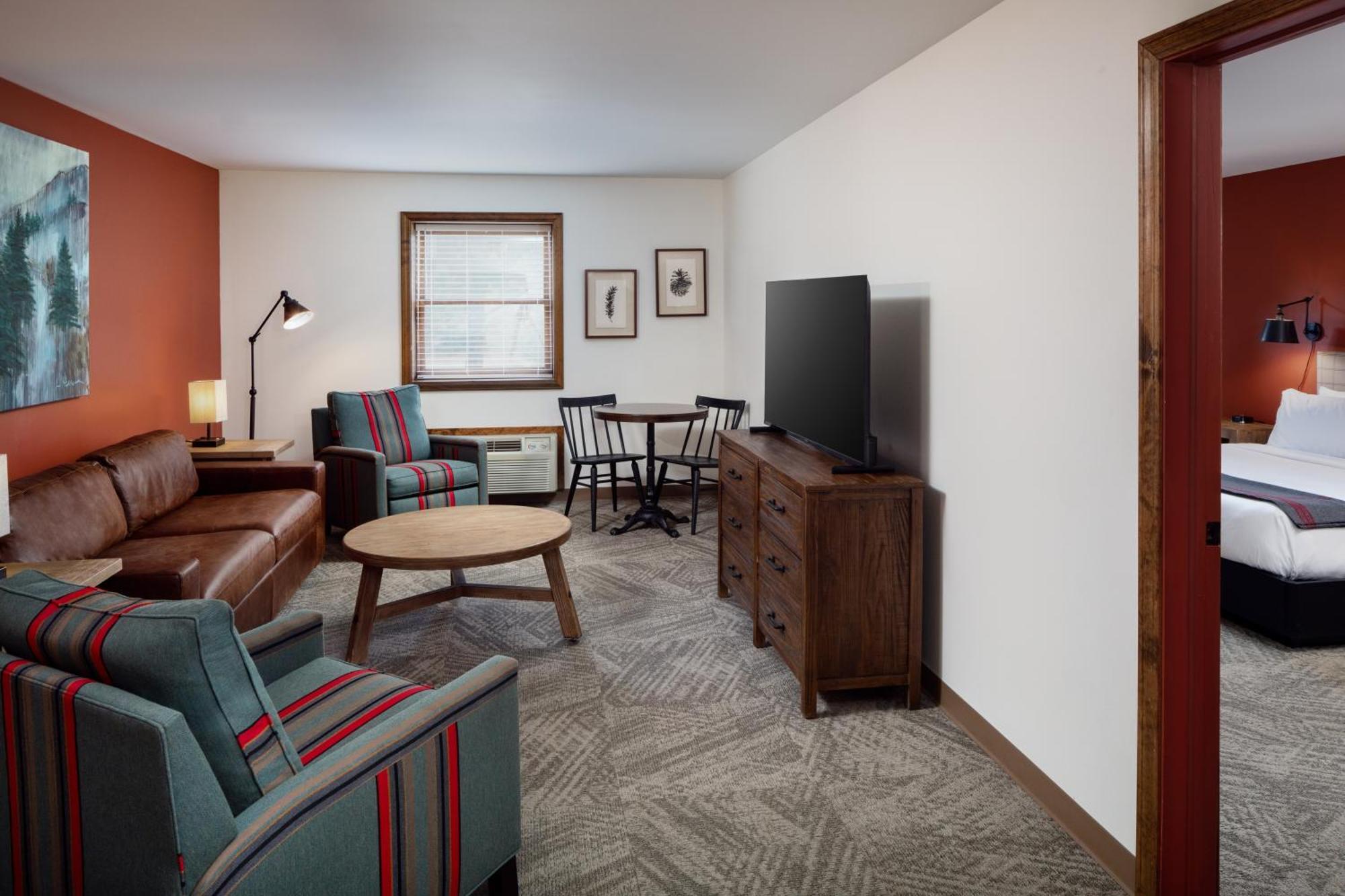 Lodge At Schroon Lake Luaran gambar