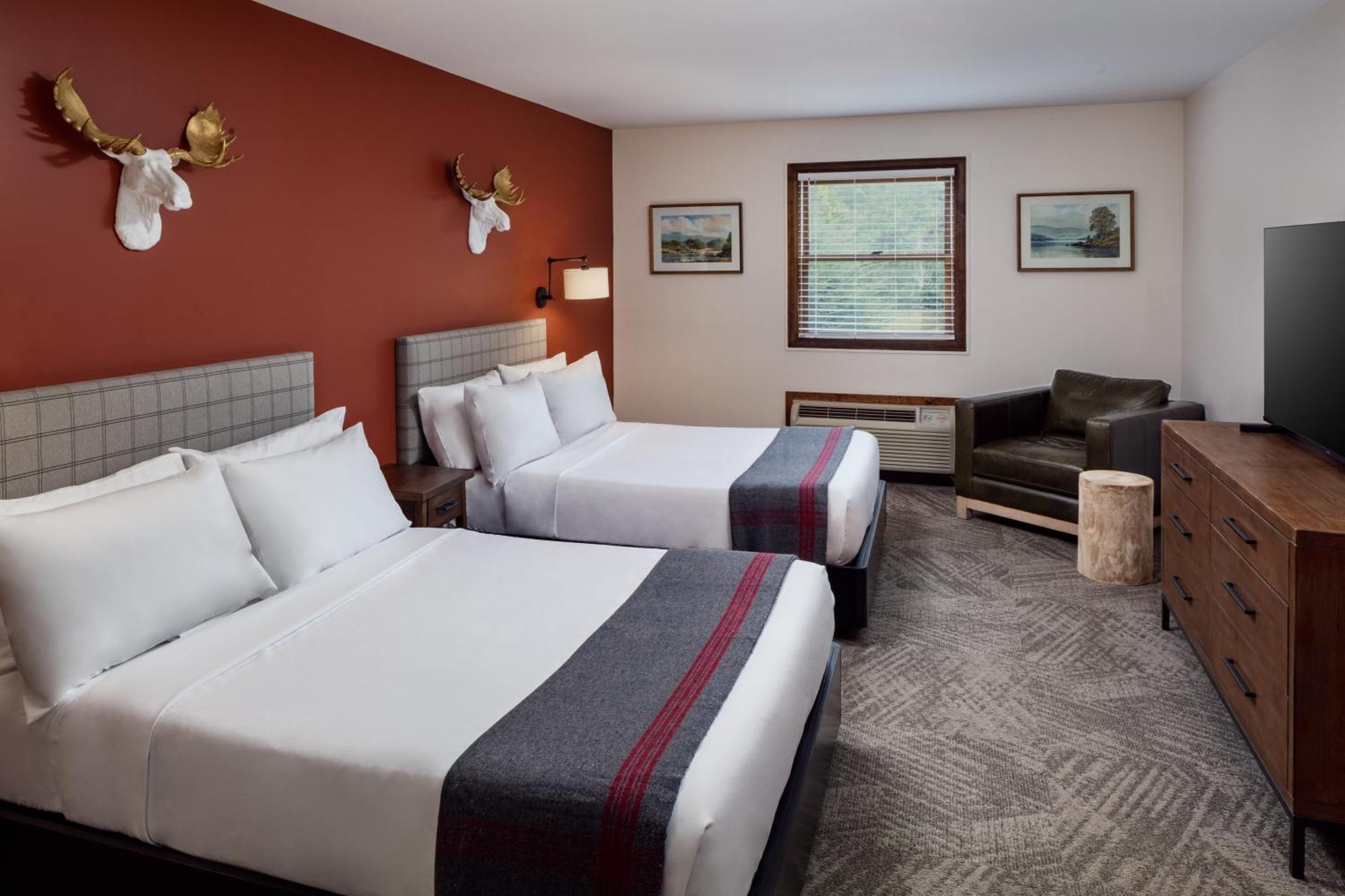 Lodge At Schroon Lake Luaran gambar